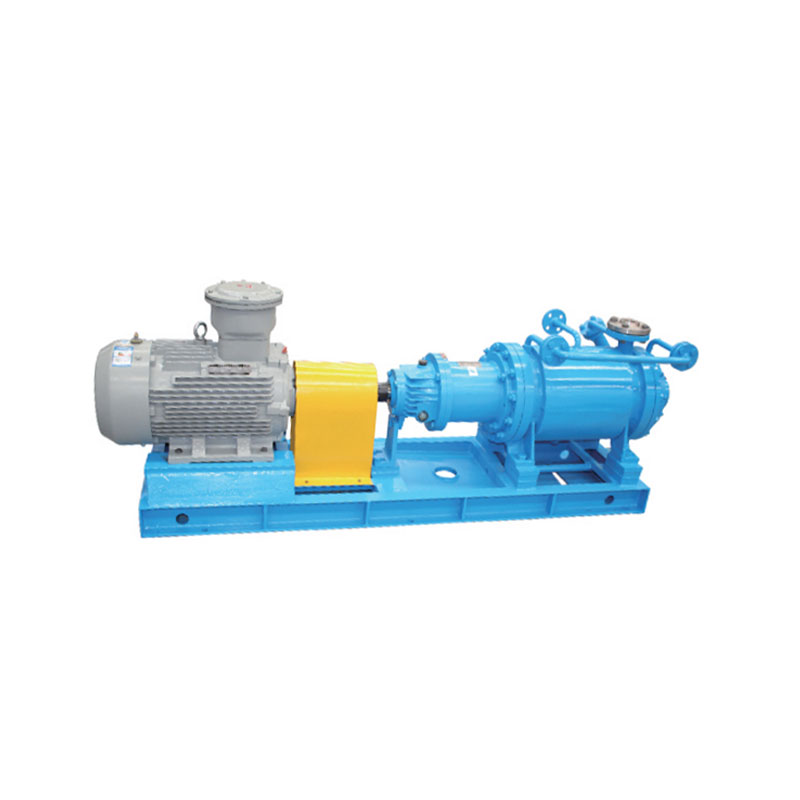 DGC Series (BB4) Magnetisk driven flerstegs centrifugalpump