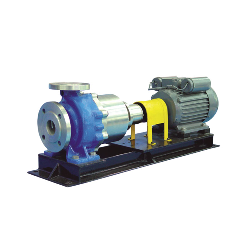 CMH-serien horisontell magnetisk flerstegspump