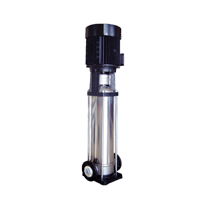 DLF (OH 4) serie vertikal flerstegspump