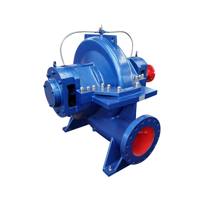 SBS Series Axial Split Standard Dubbels Ug Centrifugalpump SBS Series Axial Split Standard Dubbels Ug Centrifugalpump