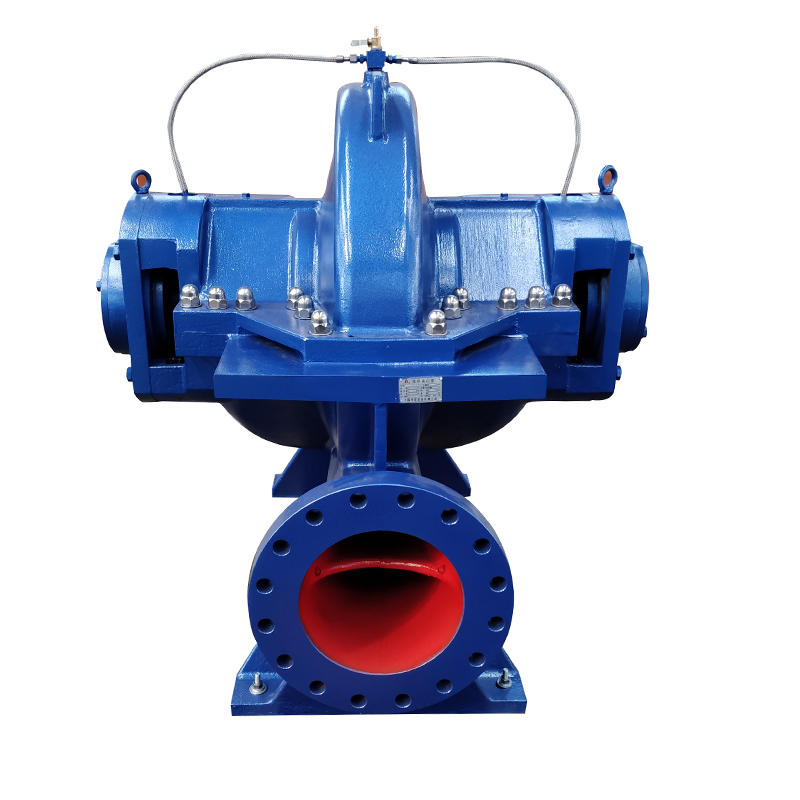 SBS Series Axial Split Standard Dubbels Ug Centrifugalpump SBS Series Axial Split Standard Dubbels Ug Centrifugalpump