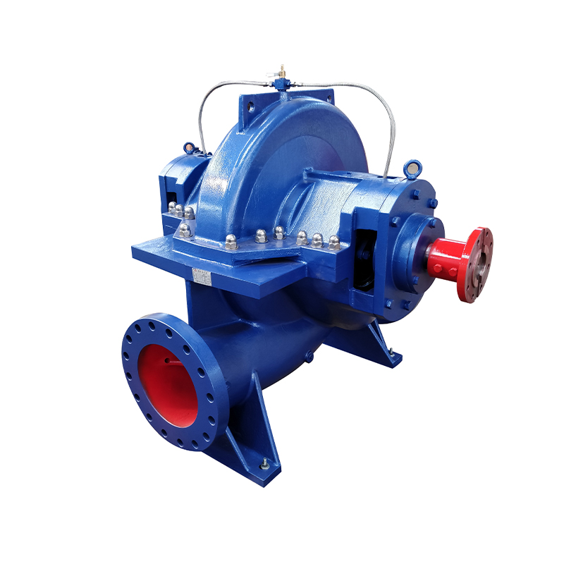SBS Series Axial Split Standard Dubbels Ug Centrifugalpump SBS Series Axial Split Standard Dubbels Ug Centrifugalpump
