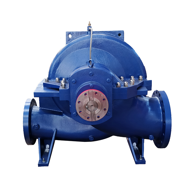 SBS Series Axial Split Standard Dubbels Ug Centrifugalpump