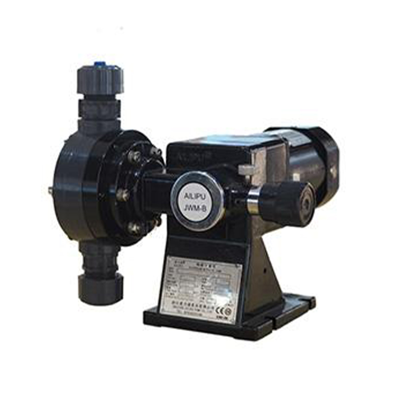 JWM Engineering Plast Doseringsmembranpump