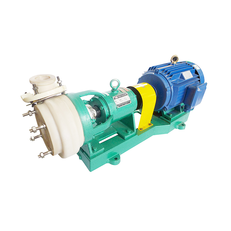 FSB Series Fluor Plastlegering Centrifugalpumpar