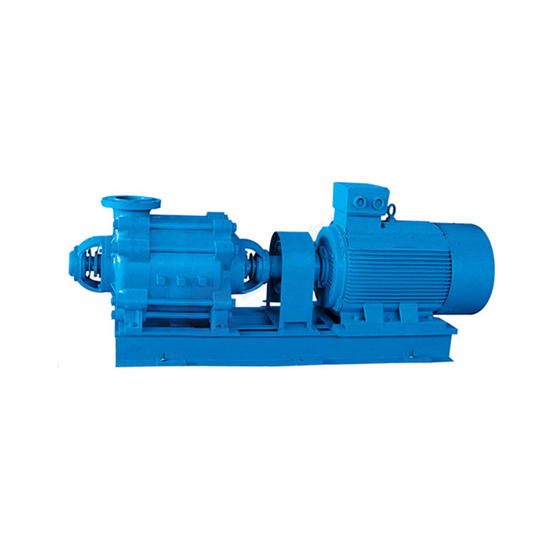 MD-serien slitstark ensugande centrifugalpump i flera steg