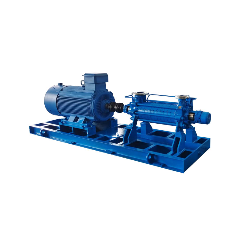 MD-serien slitstark ensugande centrifugalpump i flera steg MD-serien slitstark ensugande centrifugalpump i flera steg