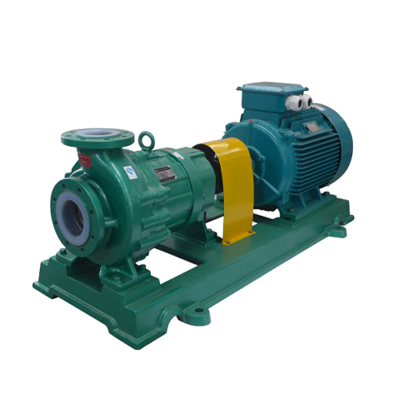 CQB Series Fluor-fodrade magnetiska pumpar