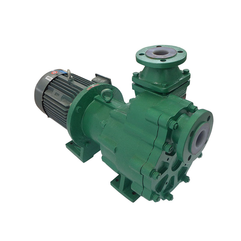 ZMD Series fluoroplastiska självsugande magnetpumpar