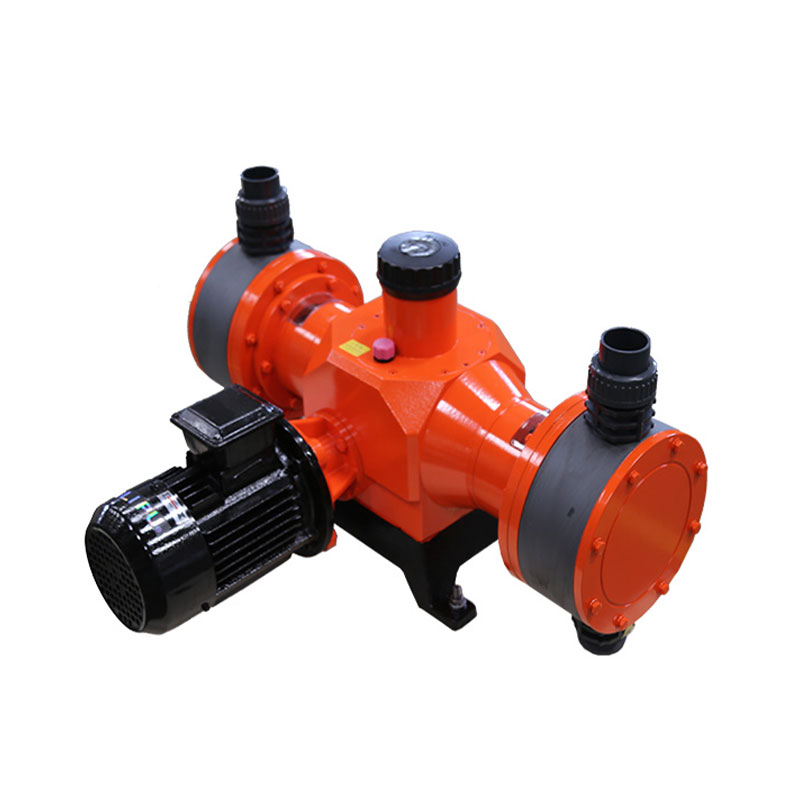 JDM-seriens mekaniska membrandoseringspump