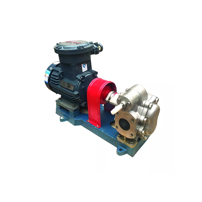 KCB-serien högtemperaturväxelpump