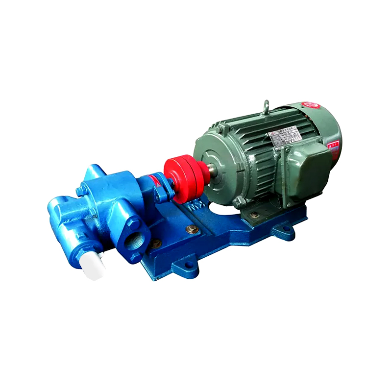 KCB-serien högtemperaturväxelpump