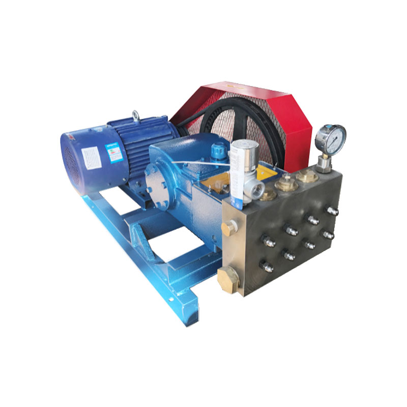 T9/T85/T150-serien multifunktionell kolvpump