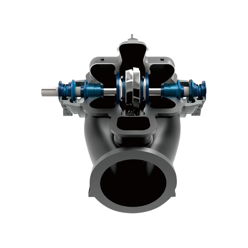 Petrokemisk centrifugalpump