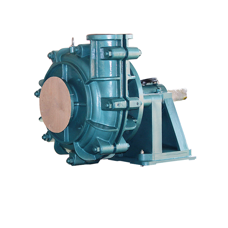 ZA-serien innehåller dubbelskal horisontell centrifugalpump