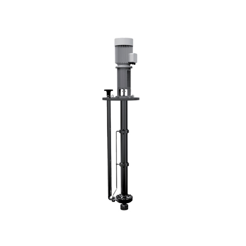 Vertikal centrifugalpump
