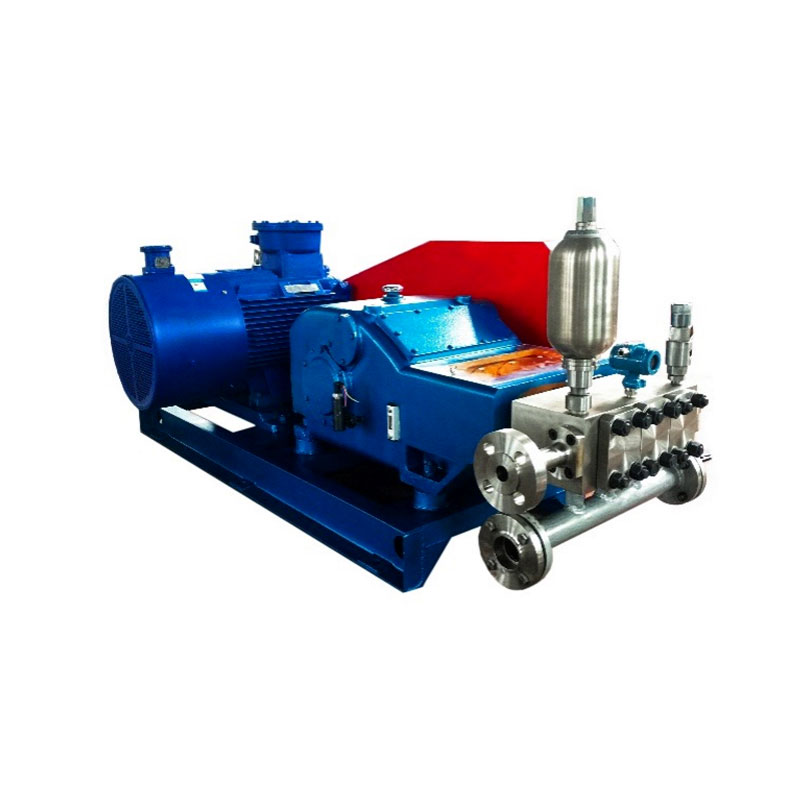 T9/T85/T150-serien multifunktionell kolvpump