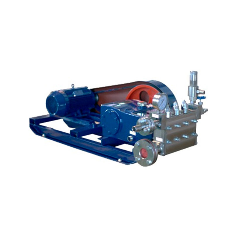 T9/T85/T150-serien multifunktionell kolvpump