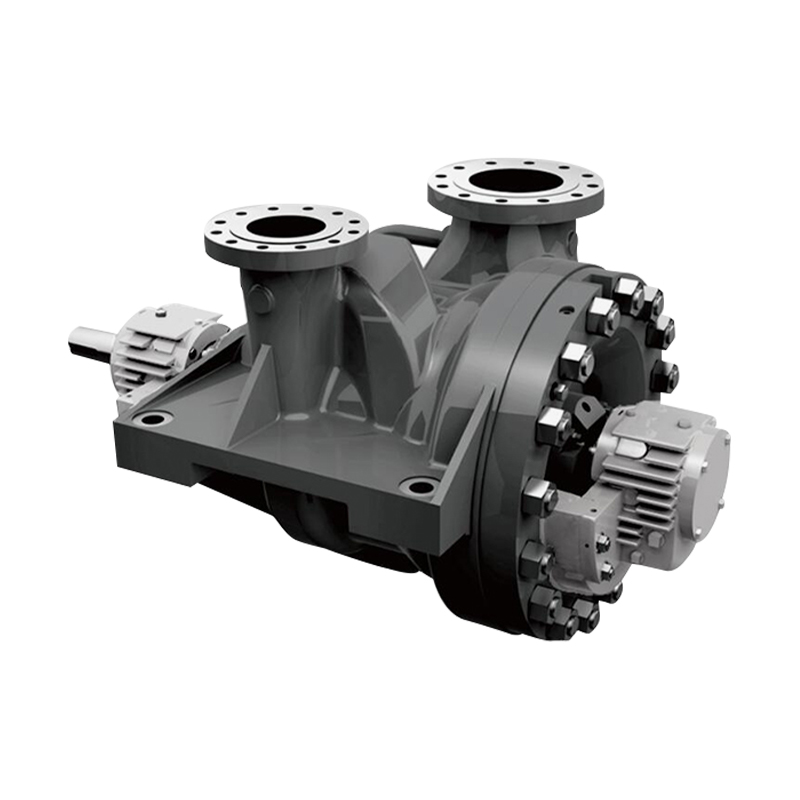 Petrokemisk centrifugalpump