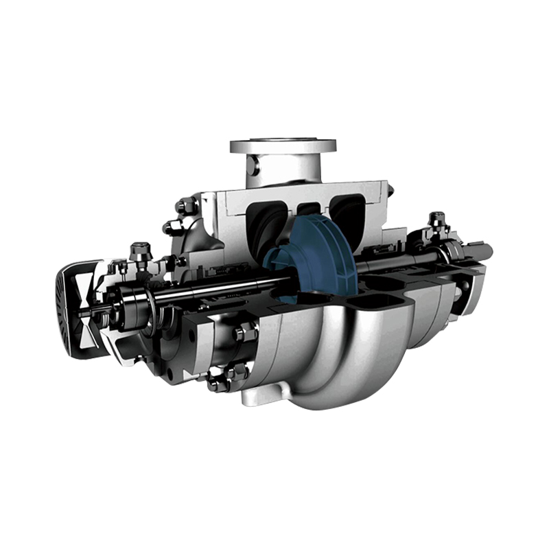 Petrokemisk centrifugalpump