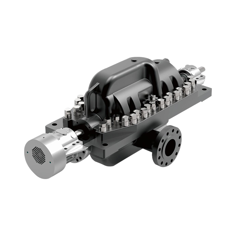 Petrokemisk centrifugalpump