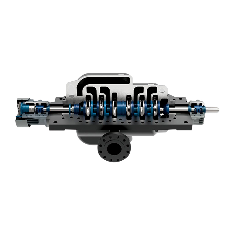 Petrokemisk centrifugalpump