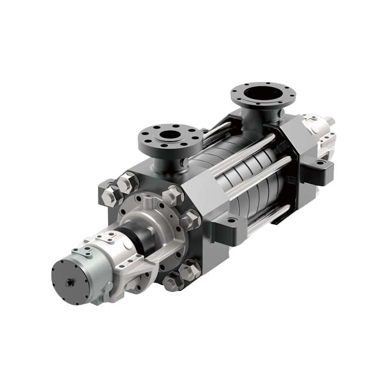 Petrokemisk centrifugalpump