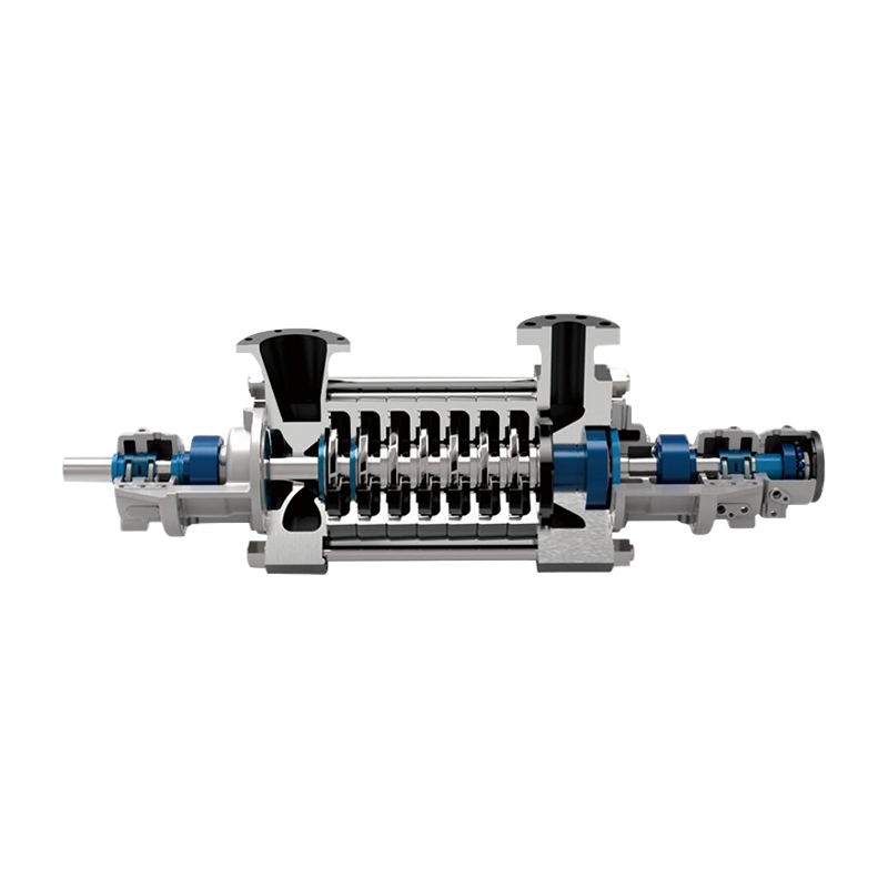 Petrokemisk centrifugalpump